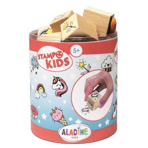 Stemple Aladine Kids, Jednorożce